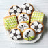 Fox Run, 1 x 6 x 6 inches, Round Cookie Cutter Set...
