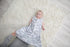 Baby Sleeping Bag Sack – Infant Sleeping Bags - Pure Cotton Wearable Blanket Baby Sleep Bag – Unisex Zip Up Baby Bag for Boys and Girls (Grey Clou...
