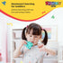 Dazmers Lock and Key Toy - Kids Educational Toy with 3 Locks (3.5x2.7 inches) and 3 Keys (3x1.3 inches) - Unique Way for Toddlers to Learn Numbers...