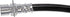 Dorman H621912 Front Passenger Side Brake Hydraulic Hose Compatible with Select Ford / Lincoln Models...