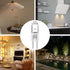 Diximus G4 Low Voltage Halogen Bulbs - 20 Watt Small Light Bulb – 12V Landscape Light Bulbs 20W Bi-Pin Bulb for Under Cabinet Puck Light, Chandeli...