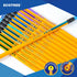 ECOTREE Pencils #2 Wood-Cased HB Pencils, Pre-sharpened Number 2 Pencils for Office School Supplies, Yellow, 12 Count...