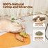 Potaroma Cat Toys 3Pcs Squeak Mice, Interactive Catnip Silvervine Animals Toys for Indoor Kittens, Dental Matatabi Cat Nip Chirping Toy, Cat Chew ...