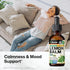 BIO KRAUTER Lemon Balm Leaf Extract - Vegan Melissa Lemon Balm Tincture for Calmness Support - Sugar & Alcohol-Free - 2 Fl. Oz....