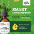 Olive Leaf Extract Liquid - Antioxidants Supplement w/Organic Olive Leaf - Olive Leaf Liquid Extract for Immune Support - Vegan Olive Leaf Supplem...