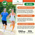 Extra Strength Turmeric Curcumin and Ginger & BioPerine - 1965mg Joint Support Supplement for Aches with Black Pepper Powder Extract - Premium Mad...