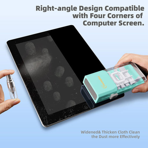 Electronics Keyboard Repair Kit with 3 in 1 Earbud Cleaner Pen, Camera Lens Pen, Suit for iPad, iPhone, Cell Phone......