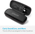 Anker SoundCore Official Travel Case (for Anker SoundCore/SoundCore 2 Bluetooth Speaker ONLY) - PU Leather Premium Protection Carry Case...