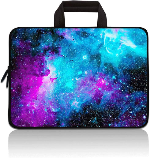 11 11.6 12 12.1 12.5 inch Laptop Carrying Bag Chromebook Case Notebook Ultrabook Bag Tablet Cover Neoprene Sleeve for Apple MacBook Air Samsung Go...
