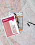 Burda 2Gtis | Dressmakers Tissue Paper | 110 x 150 cm, One Size, Pink...