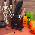 Gueevin Tombstone Gothic Makeup Brush Holder, Black, Unisex...