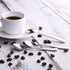 Demitasse Espresso Spoons,12-piece Mini Coffee Tiny Stainless Steel Spoons Bistro Small Spoons for Dessert, Tea, Appetizer(4.7Inch)…...