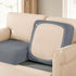 SUBRTEX Couch Slipcover RV Seater Slip Loveseat Stretch Durable Sofa Cushion Cover Spandex Elastic Furniture Protector for Settee Seat for Replace...