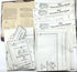 Folkwear #203 Edwardian Underthings Undergarments Camisole Petticoat Drawers Sewing Pattern (Pattern Only)...