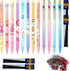 Kawaii Mechanical Pencil Set, with Lead Refills 0.5/0.7mm, Cute Pencils Set for Student Writing, Drawing, Sketching Office School Supplies 12PCS (...