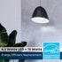 Feit Electric LED PAR30L Bulbs, 75W Equivalent, Dimmable, 3000K Bright White, 750 Lumens, 22 Year Lifetime, E26 Base, PAR30 Flood Lights, Spotligh...