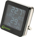LOCKDOWN Digital Hygrometer with Convenient Design, Backlit Screen and Min/Max Reading for Temp and Humidity Monitoring in Safes, Rooms, Cases and Cabinets
