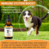 Quercetin for Dogs, Dogs Quercetin Supplement, Quercetin with Vitamin C for Dogs, Quercetin for Dogs Allergies, Support Balanced Immune System Ant...