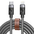 ORICO USB C to Lightning Cable, 29W USB C to Lightning Cable Fast Charging High-Speed Data Transfer Cord Compatible with iPhone 13 12 11 Pro Max X...