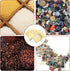 100Pcs Seed Envelopes, Seed Envelopes Resealable Brown Paper Seed Packets Envelopes Self Adhesive Sealing Seed Saving Envelopes Paper Seed Envelop...