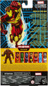 Marvel Hasbro Legends Series 6-inch Modular Iron Man Action Figure Toy, Includes 4 Accessories and 1 Build-A-Figure Part, Premium Design and Artic...