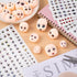 Joez Wonderful 12Pcs Water Eye Stickers for Dolls, Eye Water Decals Cute Cartoon for Doll Clay Accessories...