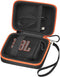 Carrying Case Compatible with JBL Go 4 - Portable Bluetooth Speaker Box Pro Sound, Also for Go 3/Go3 Eco/Go2 Waterproof Mini Wireless Speakers - C...