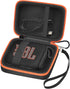 Carrying Case Compatible with JBL Go 4 - Portable Bluetooth Speaker Box Pro Sound, Also for Go 3/Go3 Eco/Go2 Waterproof Mini Wireless Speakers - C...