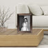 Lawrence Frames 535557 Bronze 5x7 Classic Detailed Oil Rubbed Picture Frame...