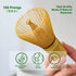 TEANAGOO MA-01 Japanese Matcha Ceremony Accessory, Matcha Whisk (Chasen), Traditional Scoop (Chashaku), Tea Spoon, Whisk Holder, The Perfect Set t...