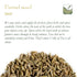 Fennel Seed Organic Herbal Delicacy - Culinairy Grade - Foeniculum Vulgare Seeds Fenkel - Fennel Seeds For Cooking Organic Fennel Fenal Seeds...