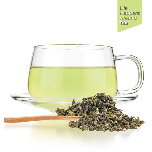 Tealyra - Tie Guan Yin - Oolong Loose Leaf Tea - Iron Goddess of Mercy - Healing Properties - Best Chinese Oolong - 220g (8-ounce)...