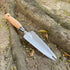 SUMIO Weeding Knife, Planting trowel, Digging Trowel, Hand Garden Transplanter, Trowel Knife, Dandelion Trowel, Root Digger, Propagating Trowel, W...