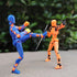 T13 Action Figure Already Assembled, Titan 13 Action Figure, T13 Action Figure 3D Printed Multi-jointed Movable, Dummy 13, Nova 13, Robot 13 Actio...