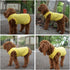 2018 Pet Clothes Dog Clothing Blank T-shirt Tanks Top Vests for Small Middle Large Size Dogs 100% Cotton Dog Summer Vest Classic (M, Yellow)...