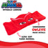 CozyPhones PJ Masks Owlette Kids Headphones Over The Ear Headband Headphones - Volume Limited with Thin Speakers & Soft Fleece Headband...