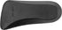 CALTO Half Elevator Insole for Men - 1/2 Inch Height Increase Taller Heel Lift Insert (2 Pack) Black...