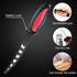 2 pcs Fishing Fillet Knife Set Stainless Steel 6.5 Inch Pro Fish Knife for Filleting, Fishing Gear, Fishing Tool Set, Fishing Sccessories Gifts fo...