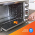 Kitchen + Home Toaster Oven Liner - Heavy Duty 100% PFOA & BPA Free – Non-stick Reusable Toaster Oven Liner...