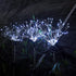 JJGoo Solar Firework Lights, 2 Pack 120 LEDs 2 Lighting Modes Outdoor Waterproof for Garden Patio Walkway Pathway Party Wedding Christmas Decorati...