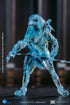 Hiya Toys Exquisite Mini Series 1/18 Scale 5 Inch AVPR Active Camouflage Wolf Predator Action Figure...