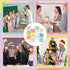 Yinder 24 Pcs Employee Appreciation Sticky Notes Thank You Gifts Bulk End of Year Teacher Gift Mini Pocket Inspirational Notepads for Coworker Gra...