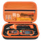 HESTECH Hard Carrying Case for Klein Tools ET310 AC Circuit Breaker Finder Electric Tester & 80016 Tool Kit, RT250 GFCI Outlet Tester Electrical T...