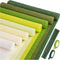 60 Pieces Crepe Paper Flower DIY Kits 8 Rainbow Colors 10 x 98Inch Crepe Paper for Flower Making, 50 Pcs Floral Iron Wire with 2 Roll 50 Meter for...