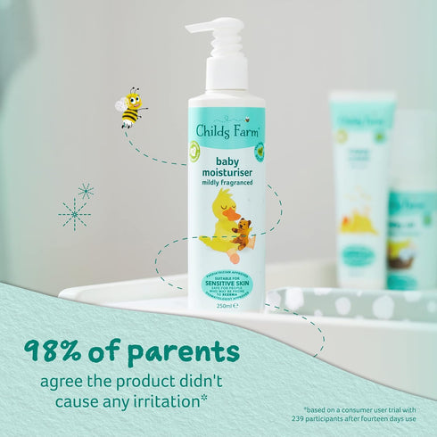 Childs Farm Baby Moisturiser 250ml...