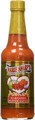 Marie Sharp's Fiery Hot Sauce, 10 Ounce (Pack of 2)...