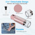 Screen Cleaner Kit, BoYata 3-in-1 Touchscreen Mist Cleaner Spray Bottle & Microfiber Cloth, Portable Reusable Fingerprint-Proof Spray Bottle Tool ...