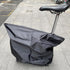 Bike Carry Bag Waterproof Bike Travel Bag Storage Zipper Bag for Bromp ton Folding Bike Transport Carry Bag for Air Plane Train Car Travel...