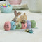 Fun Express Spring Bunny Tabletopper Easter Decorations - Hand Painted - Farmhouse Home Decor...