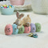Fun Express Spring Bunny Tabletopper Easter Decorations - Hand Painted - Farmhouse Home Decor...